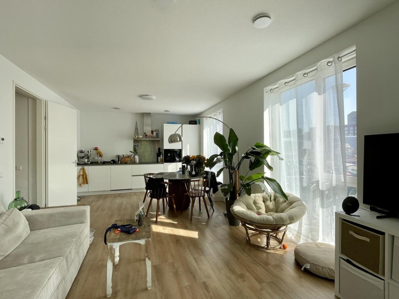 Nieuw 3-kamerappartement met balkon - Afbeelding 3