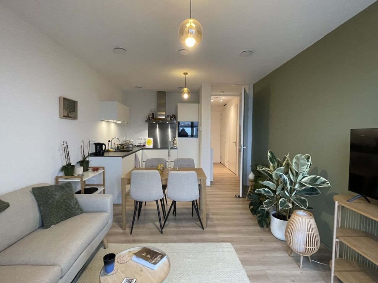 Duurzaam 3-kamerappartement (A+++) - Afbeelding 2