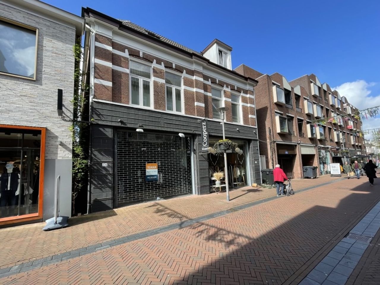 Kamer (17 m²) in hartje Apeldoorn - Afbeelding 1