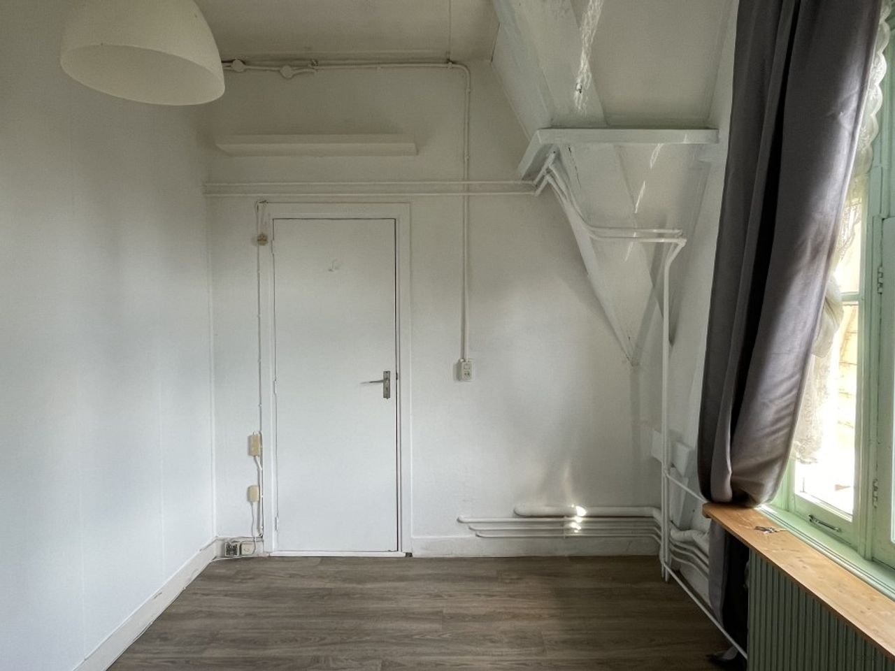 Kamer met eigen keuken in Veerallee - Afbeelding 2