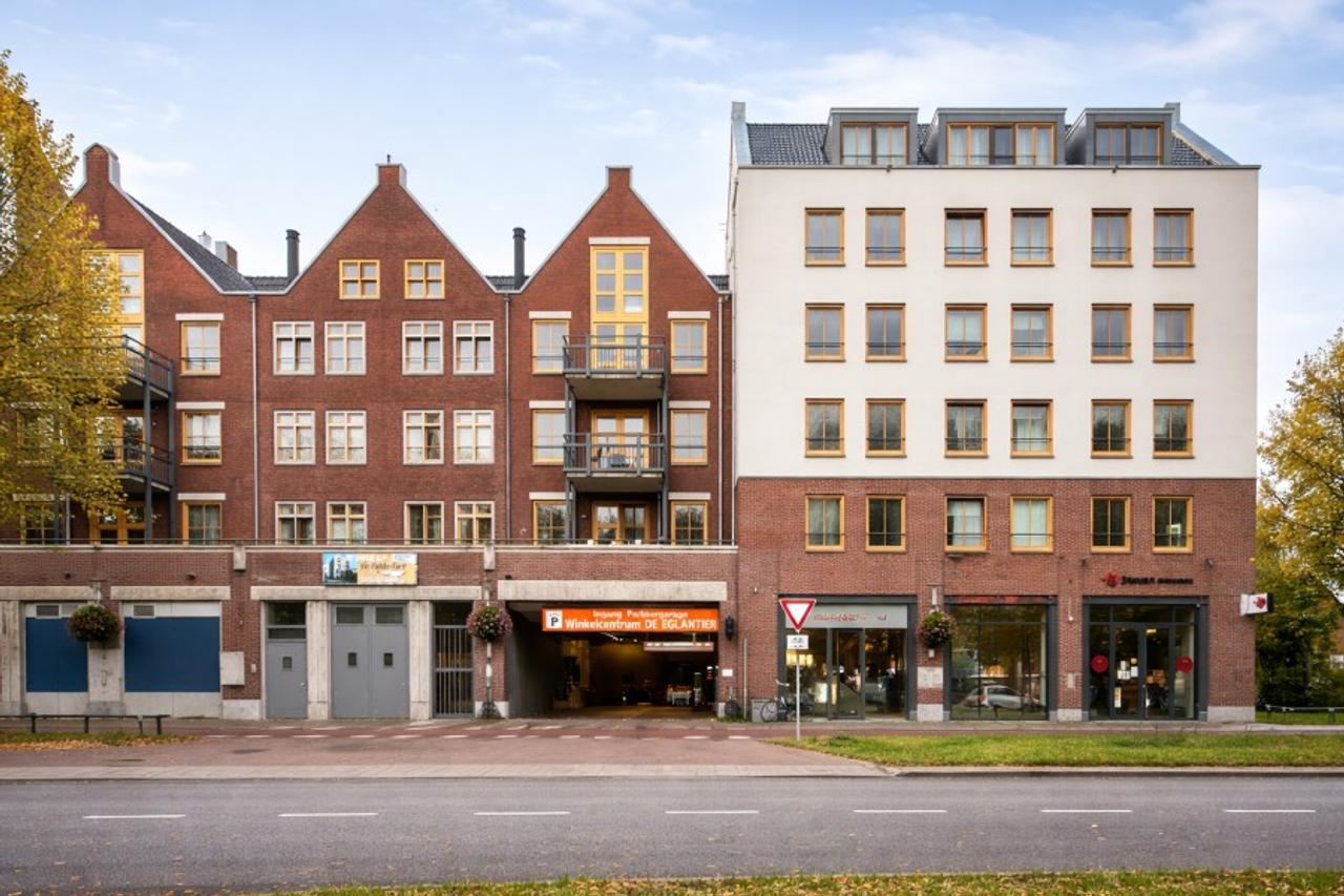 86 m² appartement boven De Eglantier - Afbeelding 2