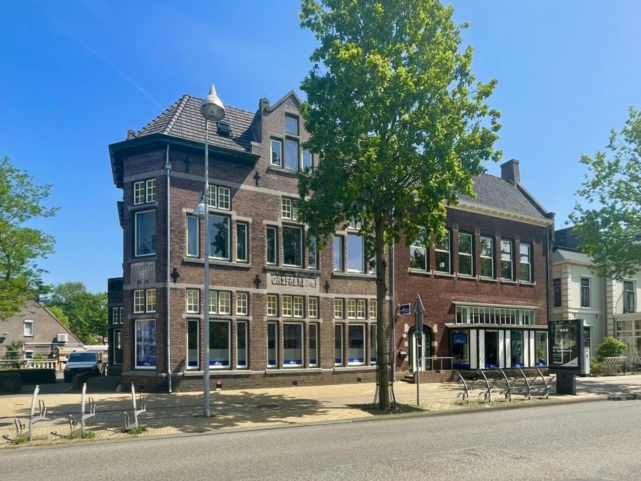 Modern appartement in centrum Apeldoorn - Afbeelding 1
