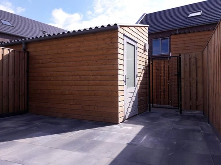 Modern family home near Genneper Parken - Image 16