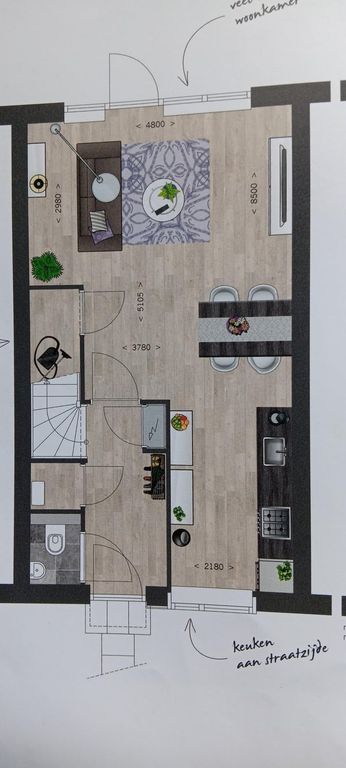 Modern family home near Genneper Parken - Image 17