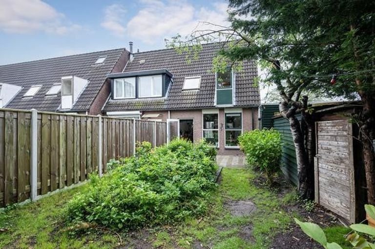 Moderne hoekwoning met garage in Lelystad - Afbeelding 22