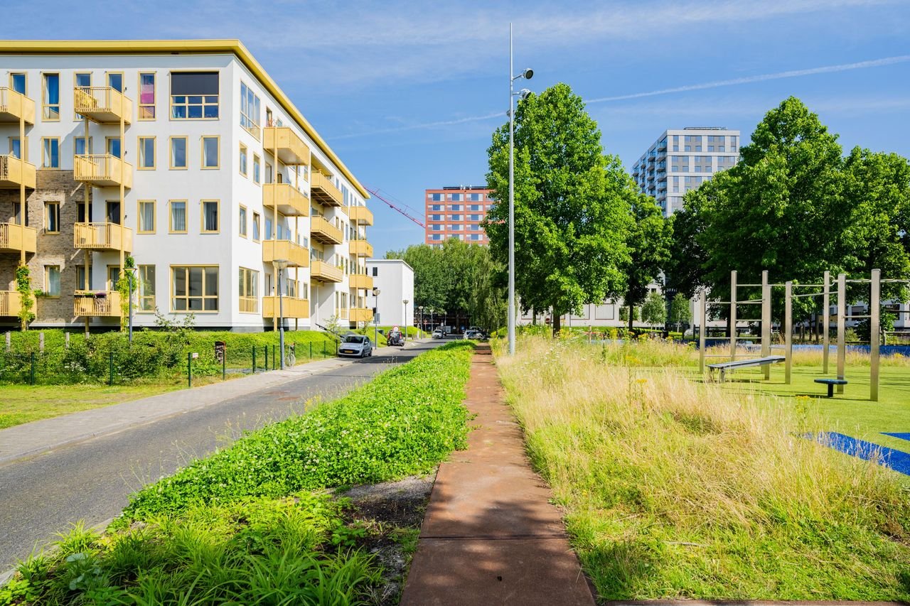 Modern wonen in Sloterdijk: 74 m² met A+ - Afbeelding 18