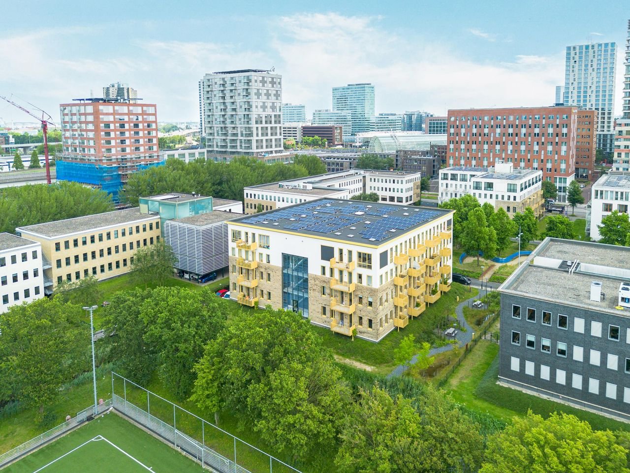 Modern wonen in Sloterdijk: 74 m² met A+ - Afbeelding 24