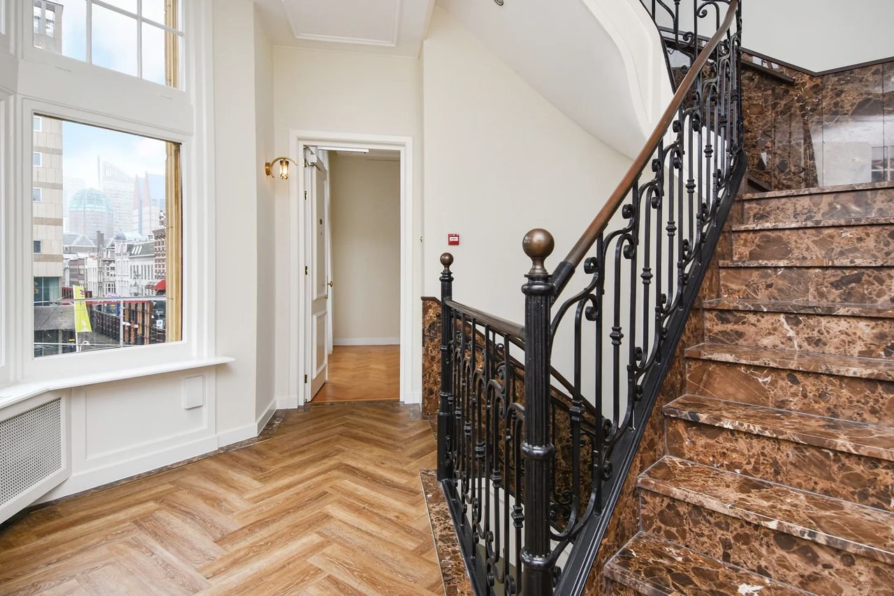 Royaal appartement aan de Hofvijver - Afbeelding 35