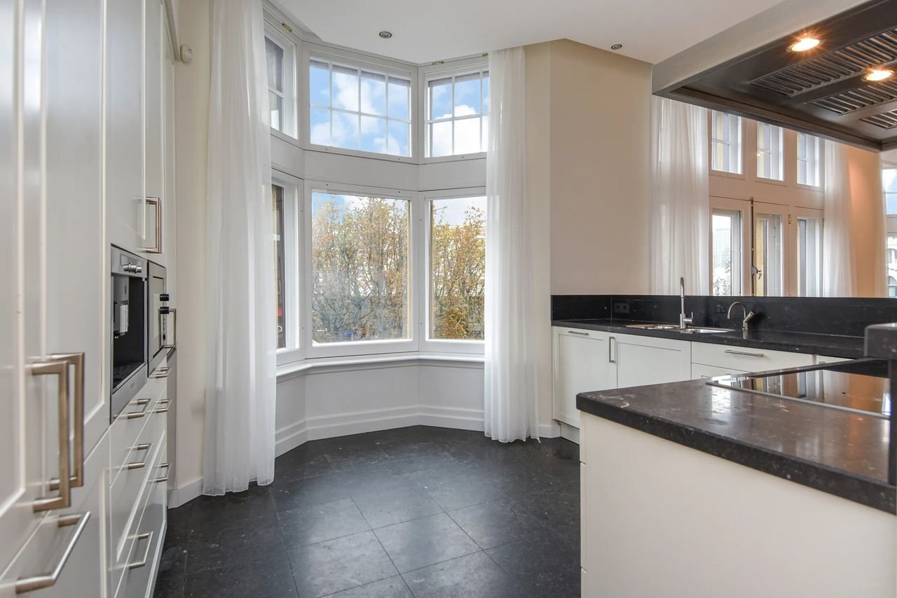 Royaal appartement aan de Hofvijver - Afbeelding 9