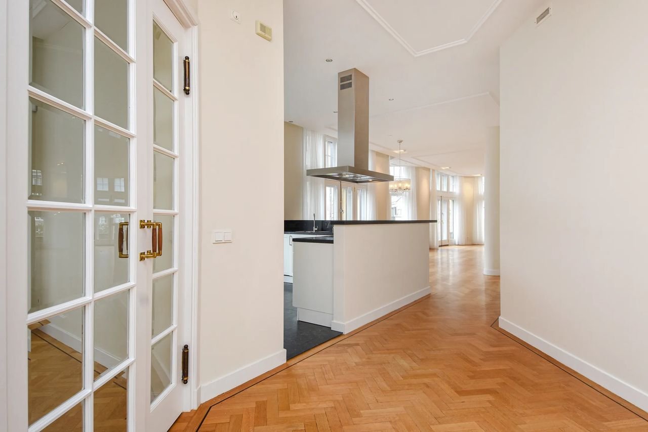 Royaal appartement aan de Hofvijver - Afbeelding 14