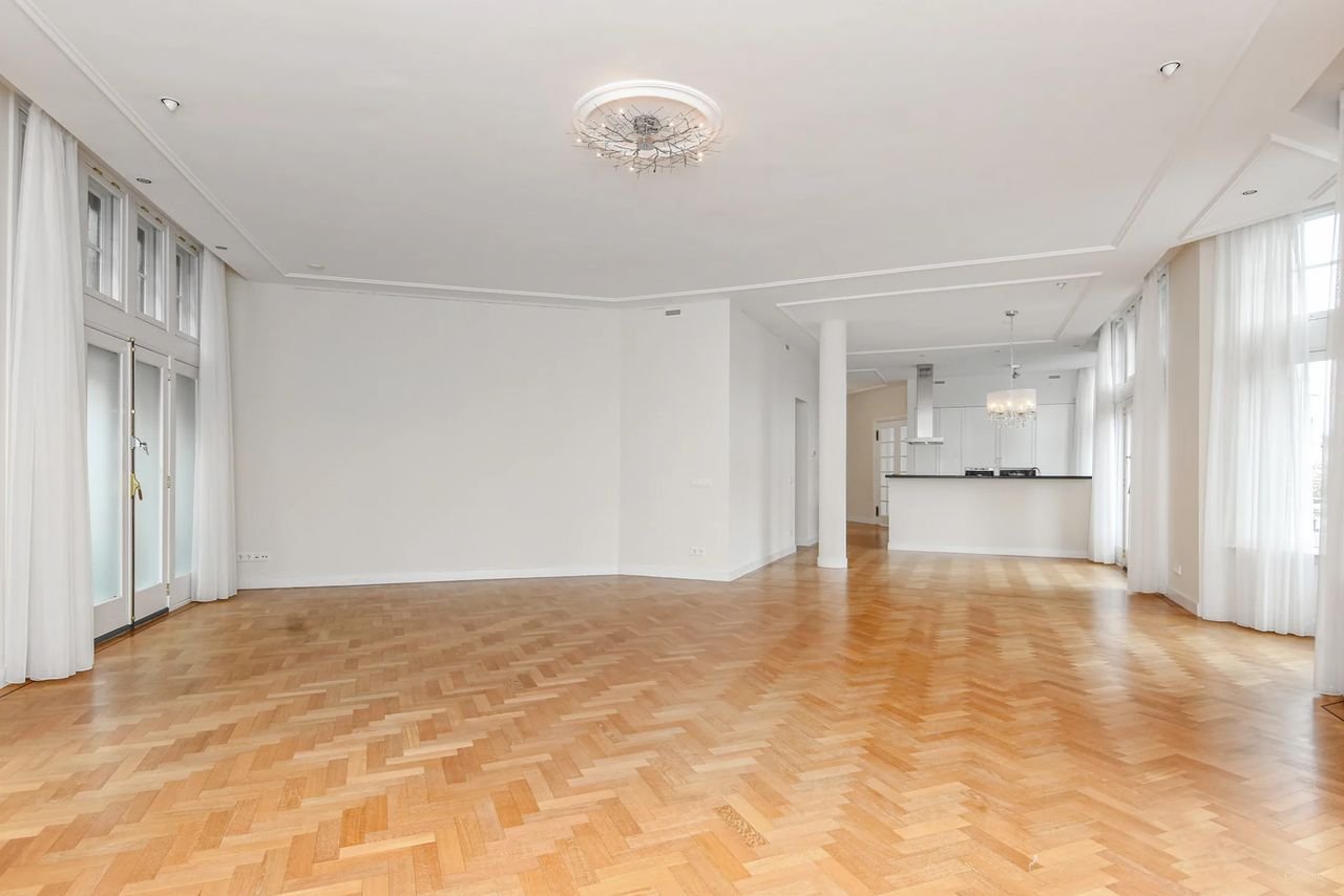 Royaal appartement aan de Hofvijver - Afbeelding 5