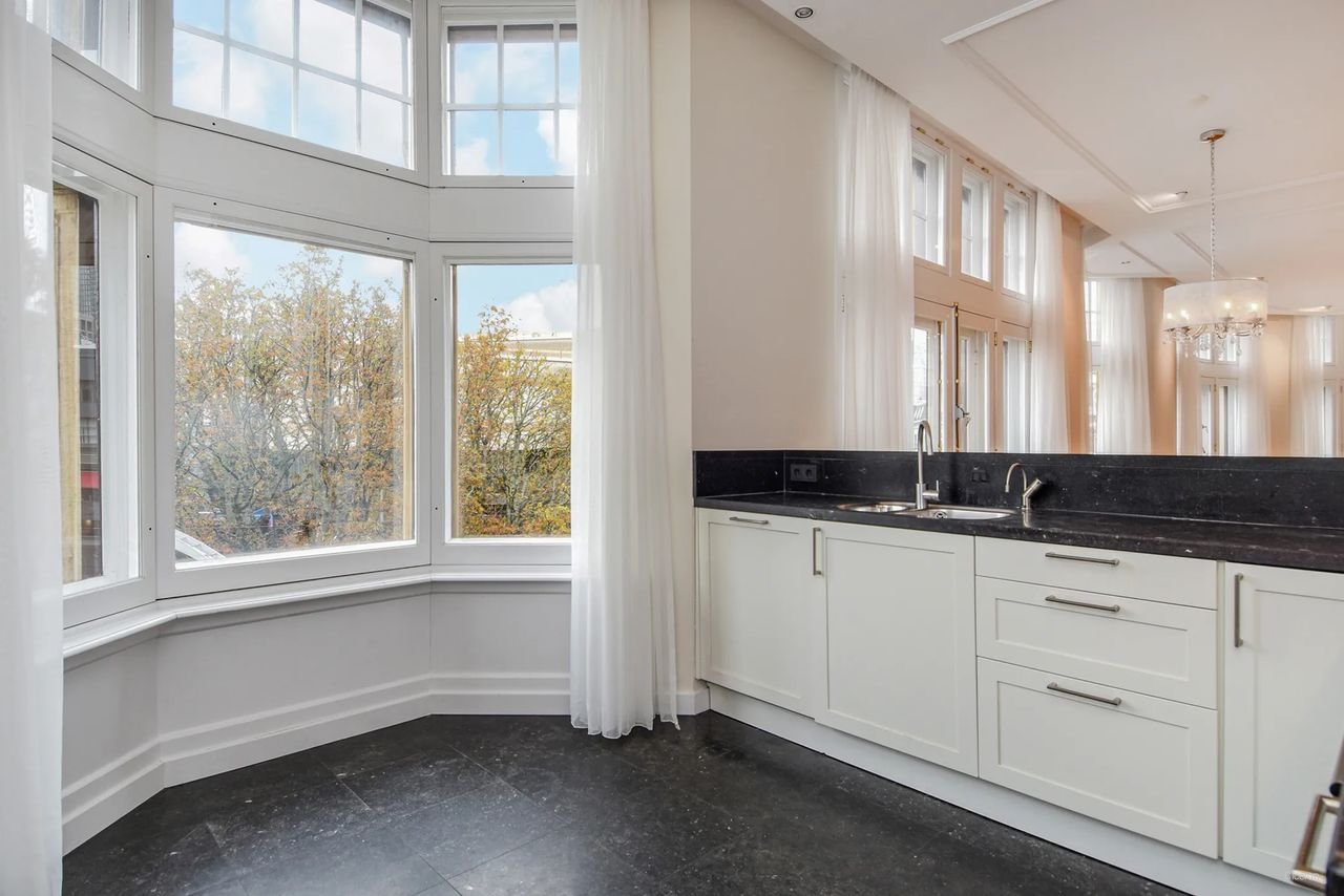 Royaal appartement aan de Hofvijver - Afbeelding 10