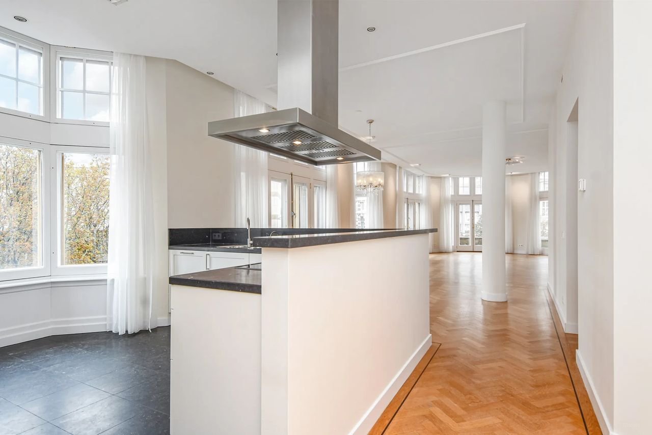 Royaal appartement aan de Hofvijver - Afbeelding 8
