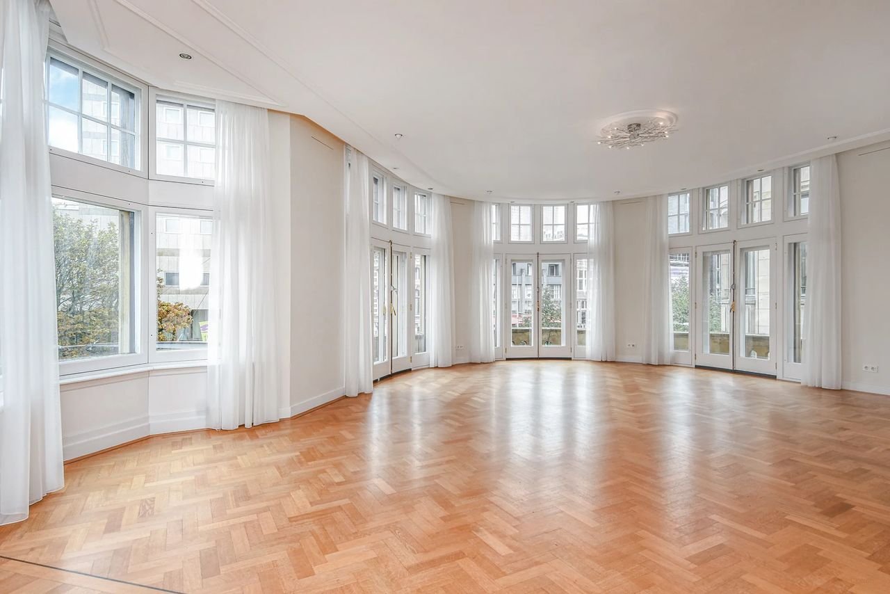 Royaal appartement aan de Hofvijver - Afbeelding 1