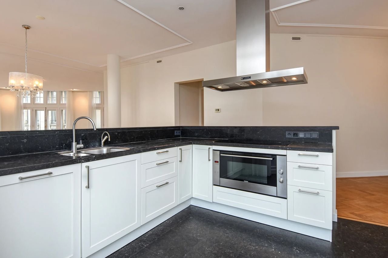 Royaal appartement aan de Hofvijver - Afbeelding 13