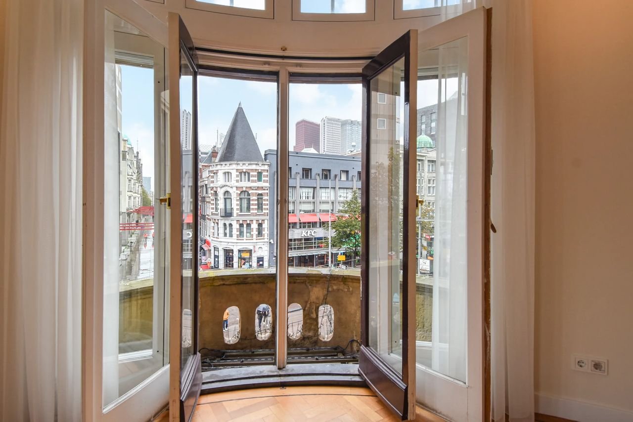 Royaal appartement aan de Hofvijver - Afbeelding 3