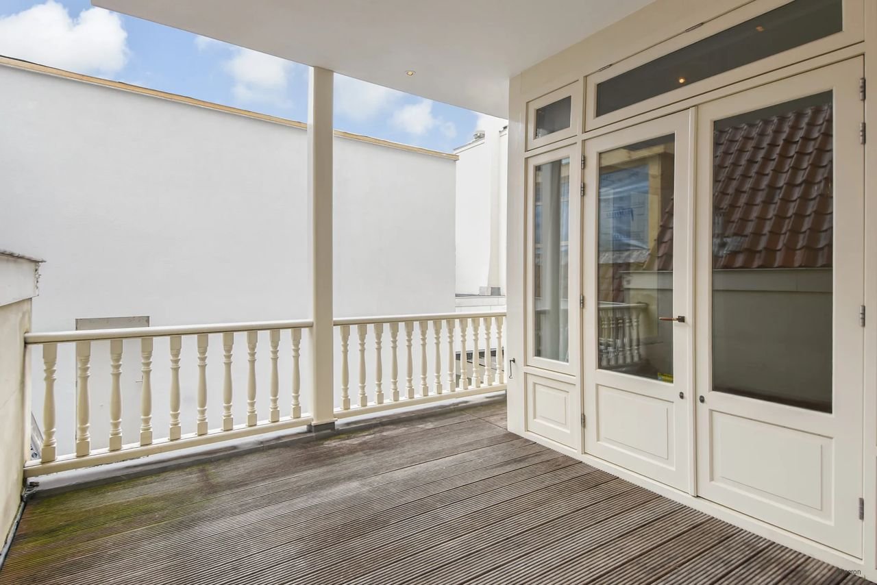 Royaal appartement aan de Hofvijver - Afbeelding 16