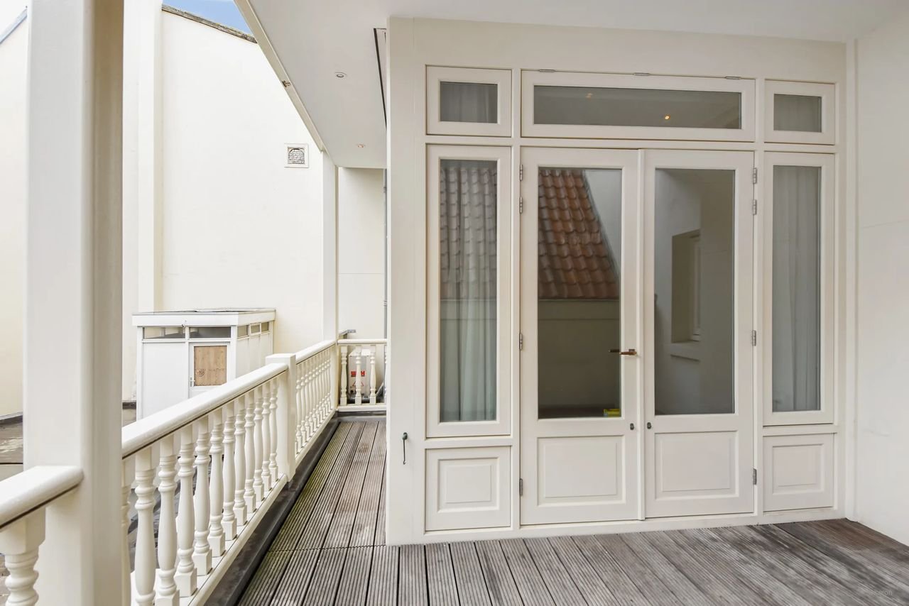 Royaal appartement aan de Hofvijver - Afbeelding 18