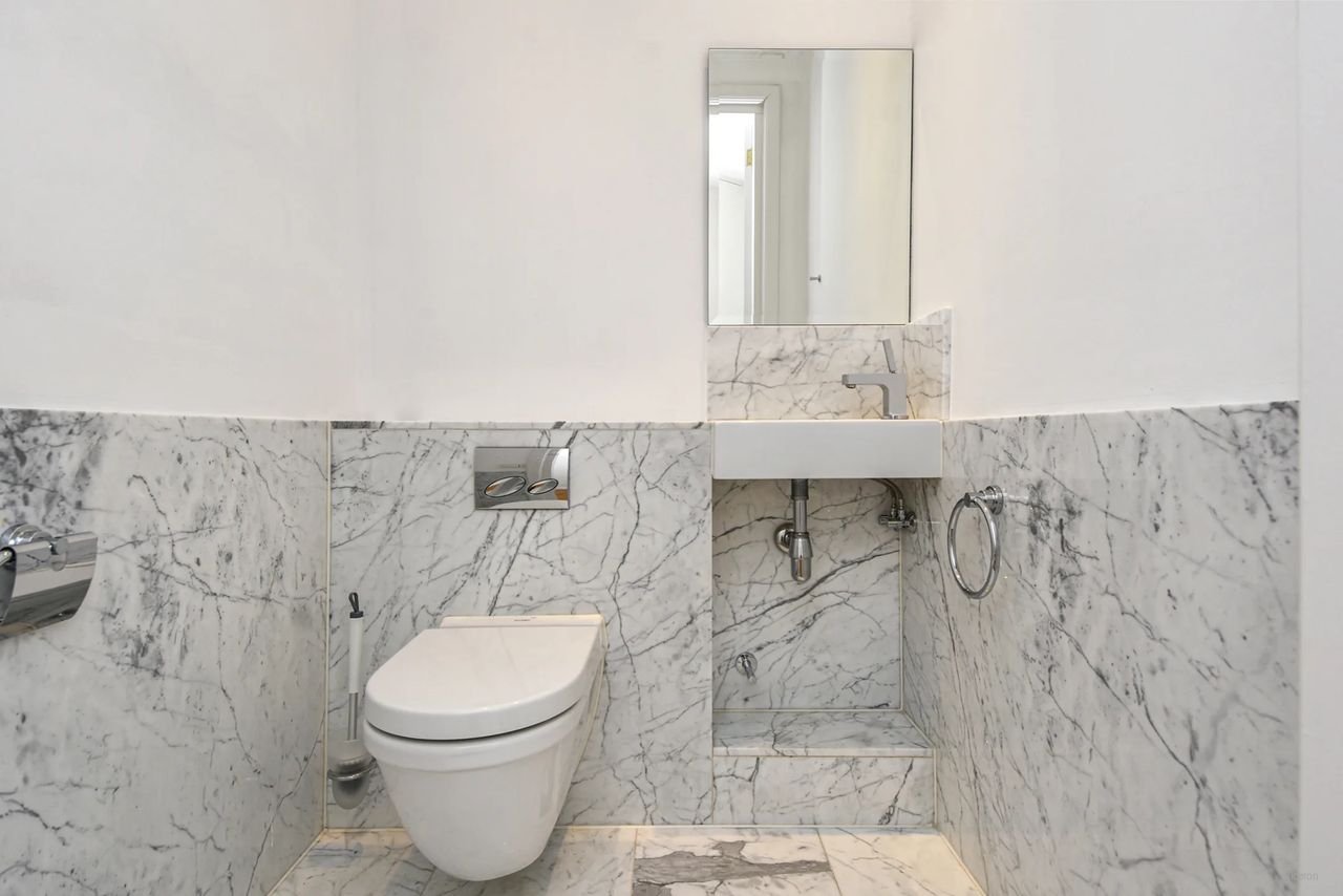 Royaal appartement aan de Hofvijver - Afbeelding 29