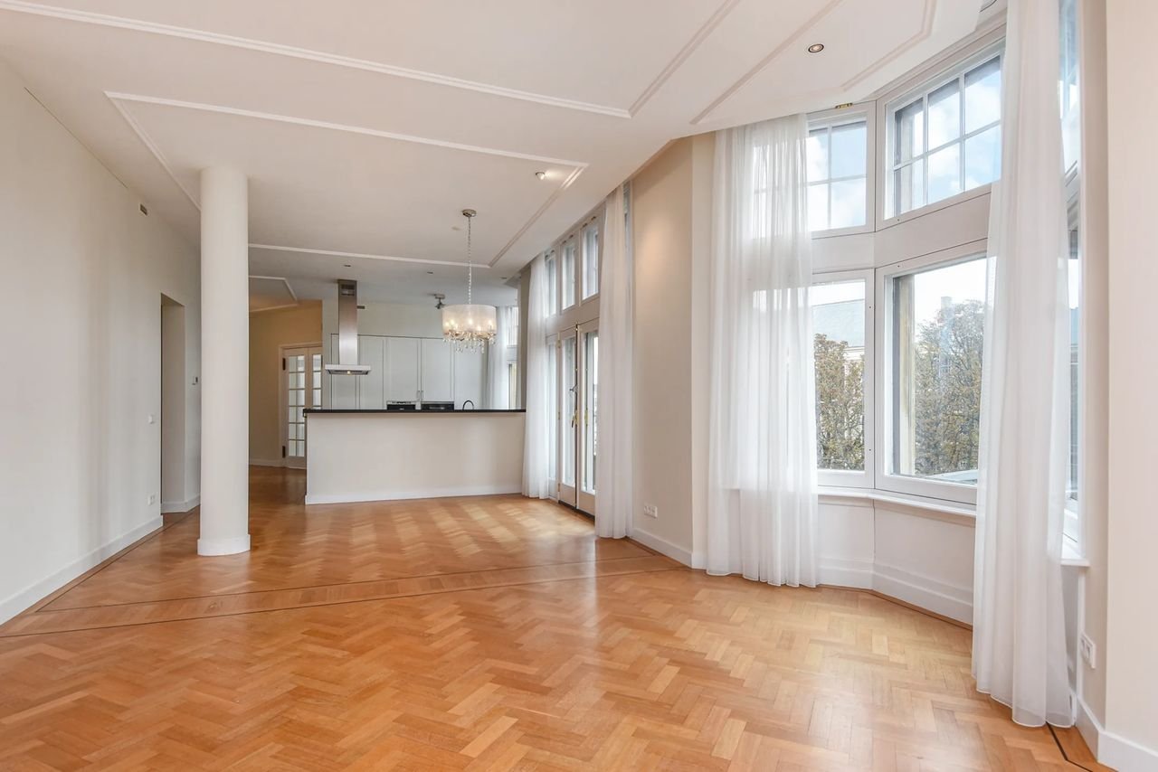 Royaal appartement aan de Hofvijver - Afbeelding 6