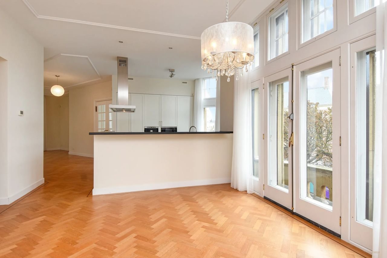 Royaal appartement aan de Hofvijver - Afbeelding 7