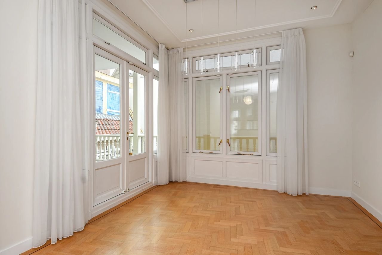 Royaal appartement aan de Hofvijver - Afbeelding 15