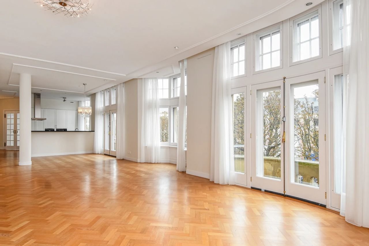 Royaal appartement aan de Hofvijver - Afbeelding 2