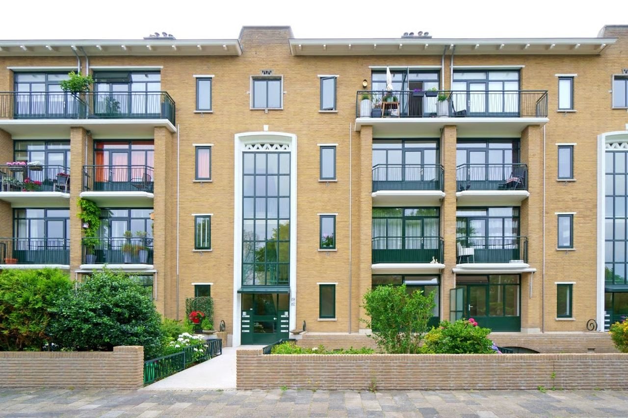 Living in the green Bohemen district (Energy Label B) - Image 1