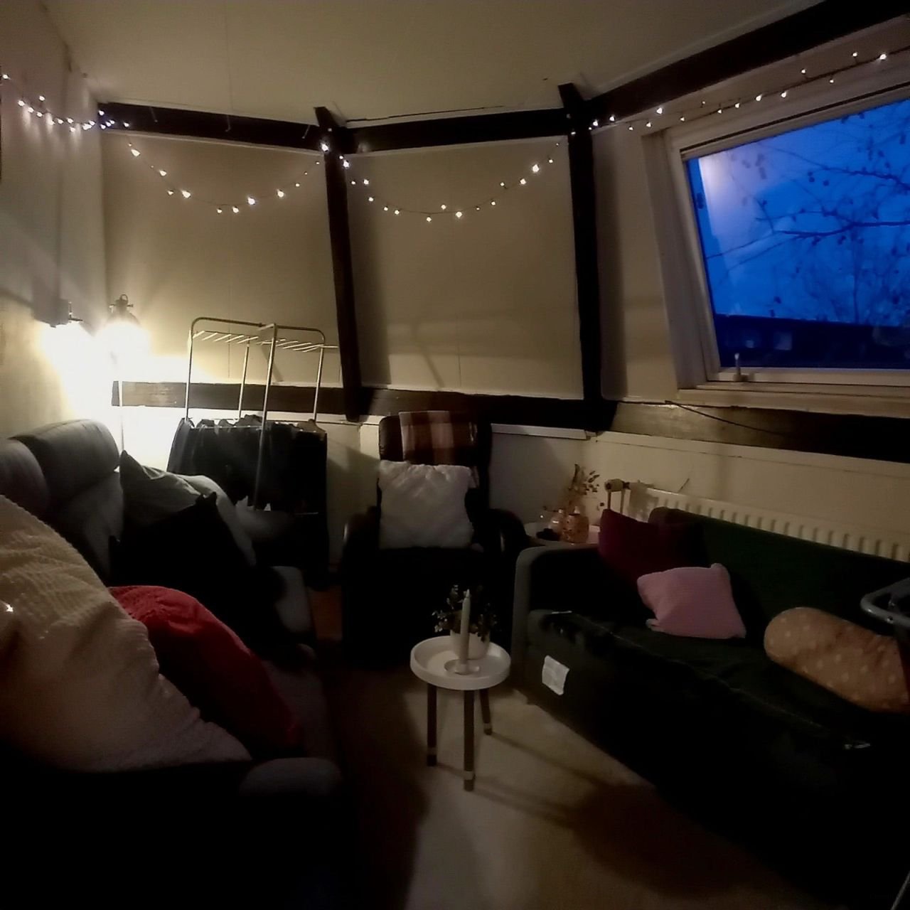 Kamer (20m²) met wastafel en tuin in Tilburg - Afbeelding 1