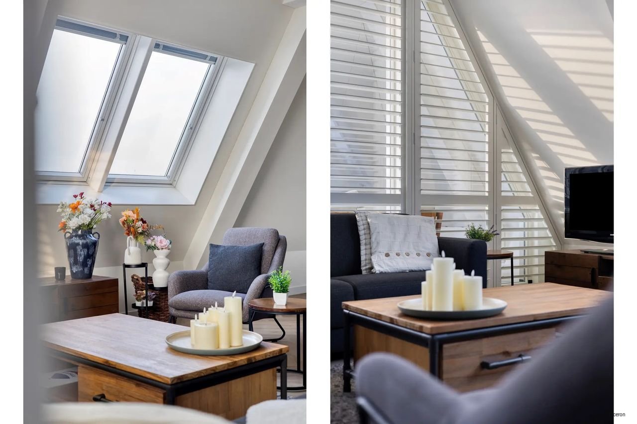 New-build top-floor apartment with sunny terrace - Image 8