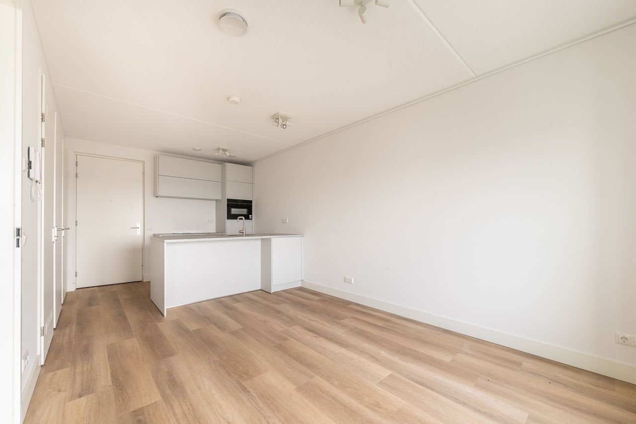 Knus 2-kamer appartement in Weespertrekvaart - Afbeelding 2