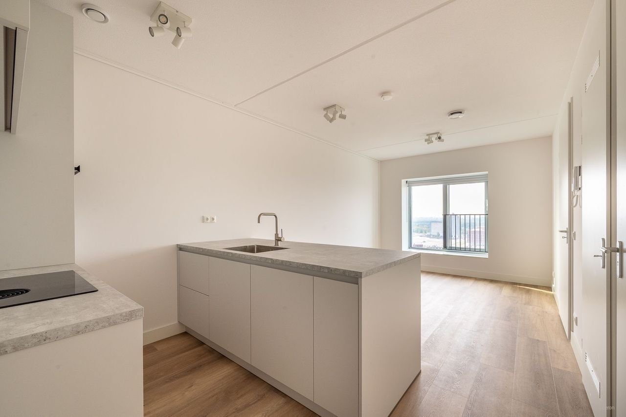 Knus 2-kamer appartement in Weespertrekvaart - Afbeelding 1