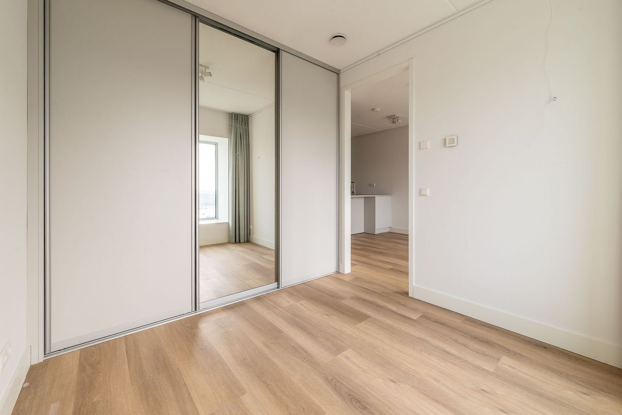 Knus 2-kamer appartement in Weespertrekvaart - Afbeelding 3