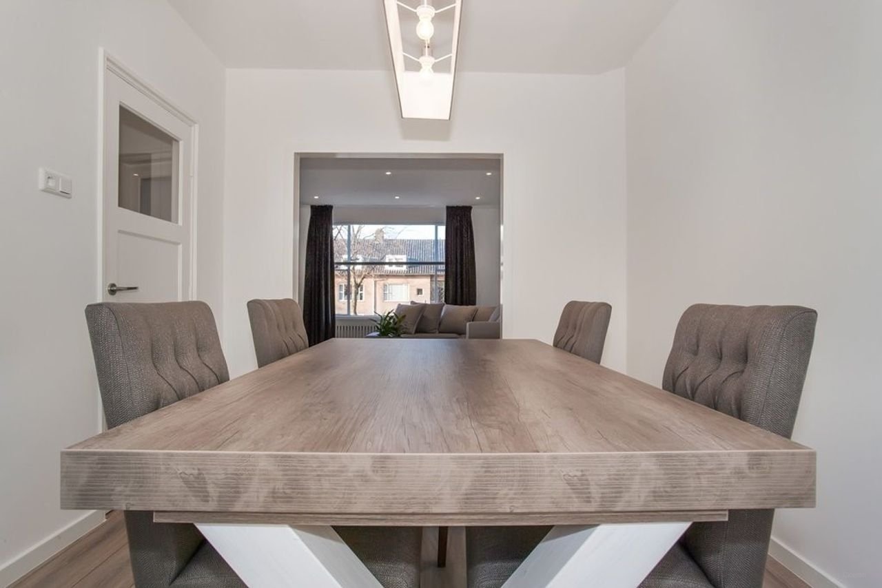 Gemeubileerde maisonnette (95 m²) bij Stadshart - Afbeelding 8