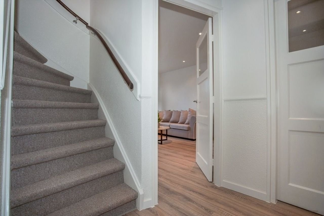 Gemeubileerde maisonnette (95 m²) bij Stadshart - Afbeelding 10