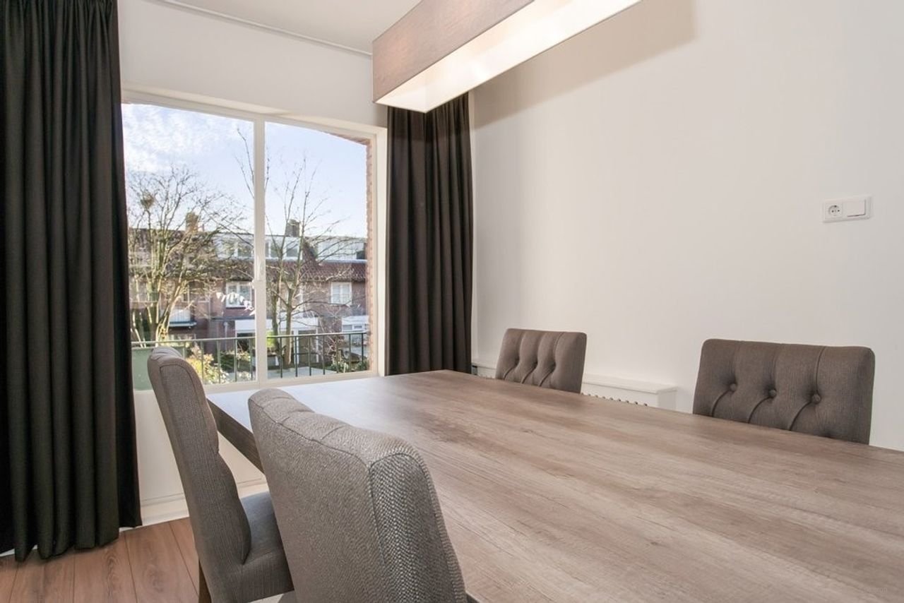 Gemeubileerde maisonnette (95 m²) bij Stadshart - Afbeelding 7