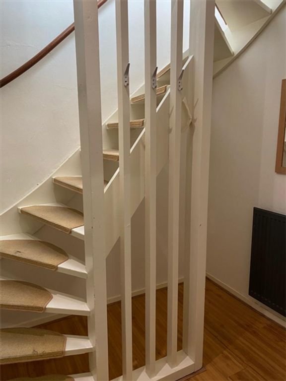 Kamer (15 m²) met uitzicht in hartje Groningen - Afbeelding 3