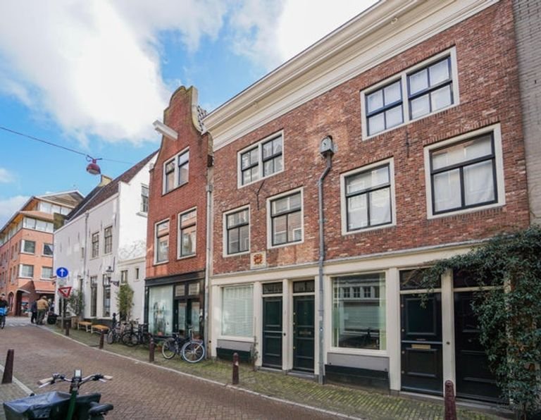 Woning over drie lagen in de Jordaan - Afbeelding 1