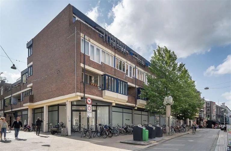 Kamer met eigen balkon in hartje stad - Afbeelding 6