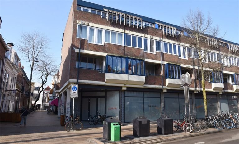 Kamer met eigen balkon in hartje stad - Afbeelding 7