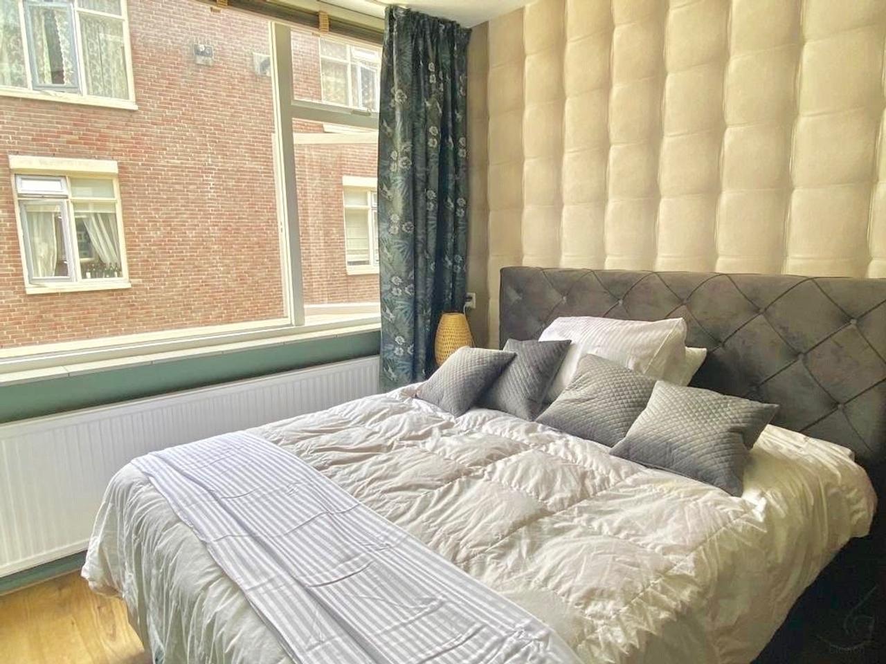 Gemeubileerd appartement met balkon in de Archipelbuurt - Afbeelding 7