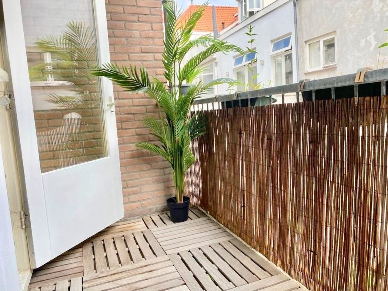 Licht appartement met balkon in de Archipel - Afbeelding 10