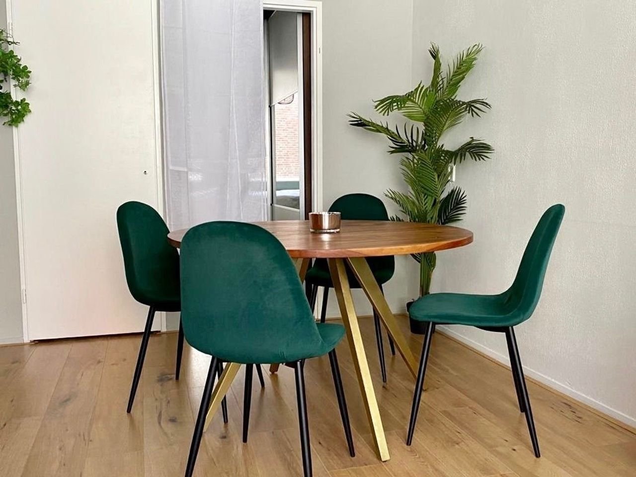 Licht appartement met balkon in de Archipel - Afbeelding 3