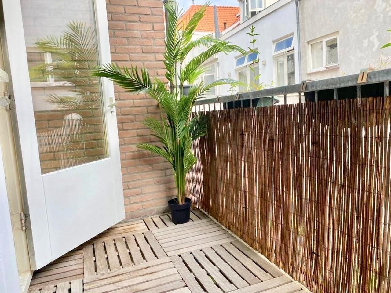 Gemeubileerd appartement met balkon in de Archipelbuurt - Afbeelding 10