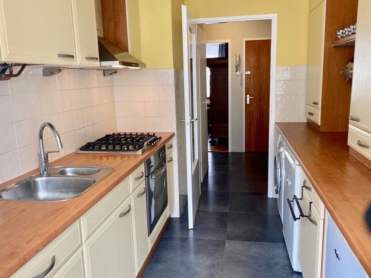 Licht appartement met balkon in de Archipel - Afbeelding 4