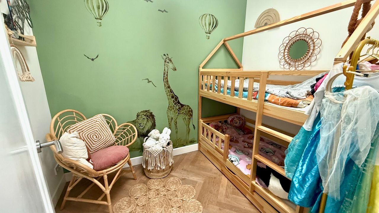 Gemeubileerd huis met tuin in Bezuidenhout - Afbeelding 16