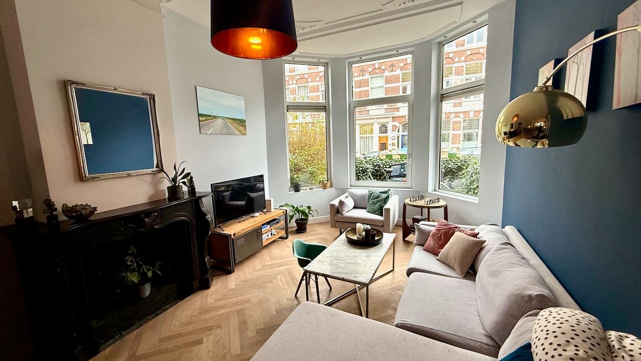 Gemeubileerd huis met tuin in Bezuidenhout - Afbeelding 4