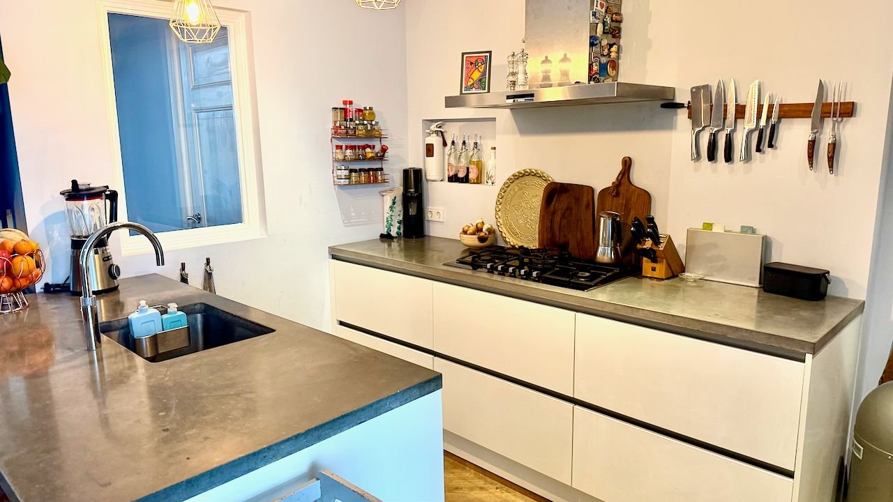 Gemeubileerd huis met tuin in Bezuidenhout - Afbeelding 10