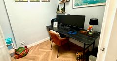 Gemeubileerd 4-kamerappartement met tuin - Afbeelding 17