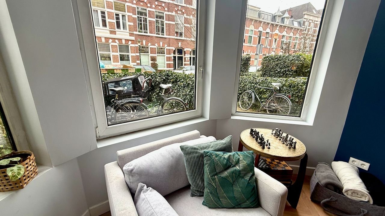 Gemeubileerd huis met tuin in Bezuidenhout - Afbeelding 5